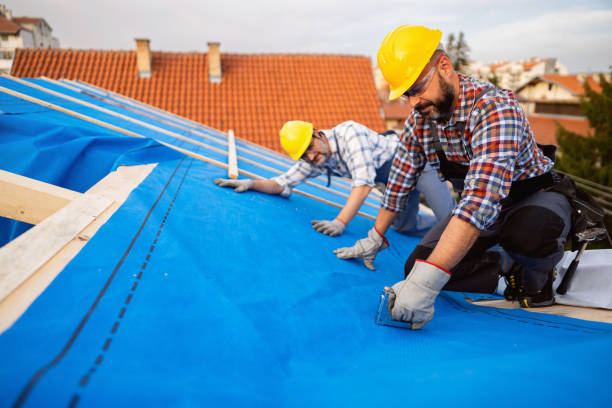 Quick and Trustworthy Emergency Roof Repair Services in Mystic Island, NJ